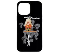 Custodia per iPhone 13 Pro Max Looney Tunes Yosemite Sam Where the Critter