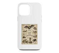 Custodia per iPhone 13 Pro Max Love The Unloved Bugs Insect Entomology Entomologist Science