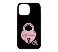 Custodia per iPhone 13 Pro Max Lucchetto ufficiale Olivia Rodrigo Drop Dead