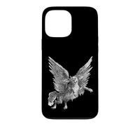 Custodia per iPhone 13 Pro Max Luce canina occulta contro ombra