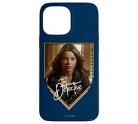 Custodia per iPhone 13 Pro Max Lucifer The Detective
