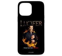Custodia per iPhone 13 Pro Max Lucifer What Do You Desire?