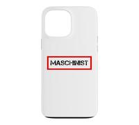 Custodia per iPhone 13 Pro Max Macchina Meine Pump Le mie regole | vigili del fuoco
