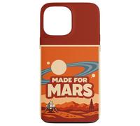 Custodia per iPhone 13 Pro Max Made for Mars - Funny Space Exploration Mars Astronomy