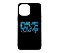 Custodia per iPhone 13 Pro Max Maglietta per immersioni subacquee Dive The Florida Keys