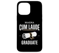 Custodia per iPhone 13 Pro Max Magna Cum Laude Graduate Graduate School Class