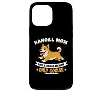 Custodia per iPhone 13 Pro Max Mamma Kangal, come una mamma normale, solo più cool - Kangal Dog
