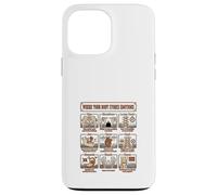 Custodia per iPhone 13 Pro Max Mappa Emozioni Corpo Psicologia Benessere