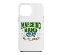 Custodia per iPhone 13 Pro Max Marching Band Mama (si sentono lamenti!)