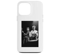 Custodia per iPhone 13 Pro Max Martin & Gary Kemp Spandau Ballet Live Parade Era 1984