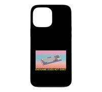 Custodia per iPhone 13 Pro Max Mechanical Keyboard Endgame Does Not Exist Keycap Collector