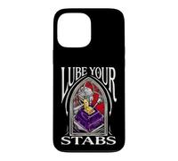 Custodia per iPhone 13 Pro Max Mechanical Keyboard Modder Lube Your Stabs