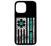 Custodia per iPhone 13 Pro Max Medical Coder Clinical Coding ICD Nosologist Medical Coding