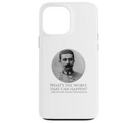 Custodia per iPhone 13 Pro Max Meme di storia - Arciduca Francesco Ferdinando - Prima Guerra Mondiale La Grande Guerra