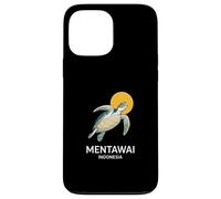 Custodia per iPhone 13 Pro Max Mentawai Indonesia Tramonto