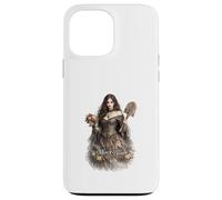 Custodia per iPhone 13 Pro Max Mercy Brown The New England Vampire Legend