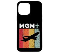 Custodia per iPhone 13 Pro Max MGM Montgomery Aeroporto
