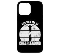 Custodia per iPhone 13 Pro Max Mi hai convinto a fare la cheerleader