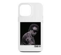 Custodia per iPhone 13 Pro Max Miles Davis MD100 Central Park NYC 1975 Foto di David Gahr