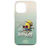 Custodia per iPhone 13 Pro Max Minions & Monsters Hollywood Royalty