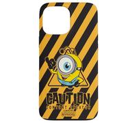 Custodia per iPhone 13 Pro Max Minions & Monsters James Caution Content Creator
