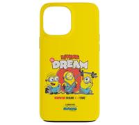 Custodia per iPhone 13 Pro Max Minions & Monsters One Frame At A Time
