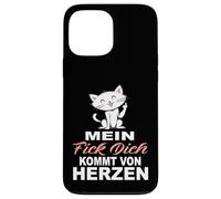 Custodia per iPhone 13 Pro Max Mio Fanculo Vieni Dal Cuore - Detti divertenti Ironia