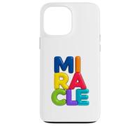 Custodia per iPhone 13 Pro Max Miracolo