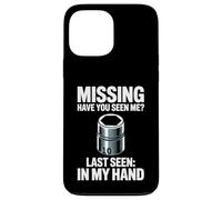 Custodia per iPhone 13 Pro Max Missing Have You Seen Me 10MM Socket Car Guy Meccanico