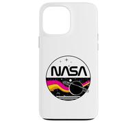 Custodia per iPhone 13 Pro Max Missione Nasa Artemis II NASA Retro Saturno Spazio