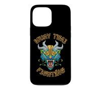 Custodia per iPhone 13 Pro Max Mma E Muay Thai tiger Head: L'arte Del Combattimento
