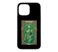 Custodia per iPhone 13 Pro Max Moderna Femminista Medusa Mitologico Dea