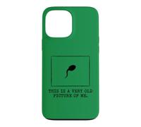 Custodia per iPhone 13 Pro Max Molto Vecchia Immagine Di Me Biologia Genetica