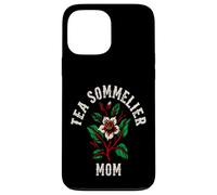 Custodia per iPhone 13 Pro Max Mom Tea Sommelier Cuore