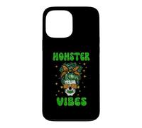 Custodia per iPhone 13 Pro Max Momster Vibes Scary Mom Funny Family Halloween Costume