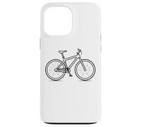 Custodia per iPhone 13 Pro Max Mountain Bike Sport all'aperto