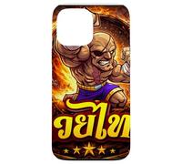 Custodia per iPhone 13 Pro Max Muay Thai Arti Marziali