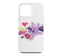 Custodia per iPhone 13 Pro Max My Little Pony Forever Pony Love