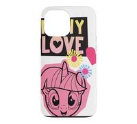 Custodia per iPhone 13 Pro Max My Little Pony Pony Love