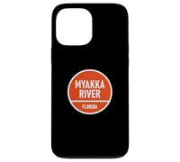 Custodia per iPhone 13 Pro Max Myakka River State Park Florida FL Nature Vacation Souvenir
