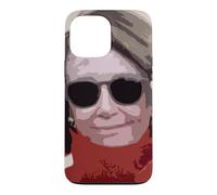 Custodia per iPhone 13 Pro Max Nancy Pelosi Occhiali da sole MADAM SPEAKER Meme Feminist