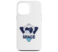 Custodia per iPhone 13 Pro Max Nasa Artemis II SPAZIO Astronauta Luna Missione