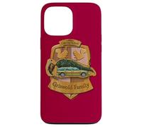 Custodia per iPhone 13 Pro Max National Lampoon's Christmas Vacation Giswold Family Crest