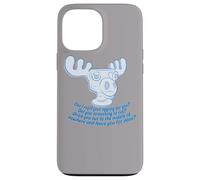 Custodia per iPhone 13 Pro Max National Lampoon's Christmas Vacation Moose Mug Refill