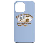 Custodia per iPhone 13 Pro Max National Lampoon's Christmas Vacation Sh!Tter Was Full