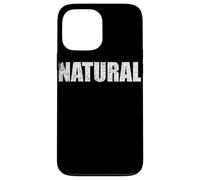 Custodia per iPhone 13 Pro Max Natural Kraftsport Gym divertente bodybuilding