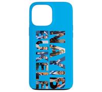 Custodia per iPhone 13 Pro Max Nayib Bukele Salvador Eredità Mosaico