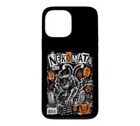 Custodia per iPhone 13 Pro Max Nekomata Nine Lives Two Tails No Japanese Mercy Horror