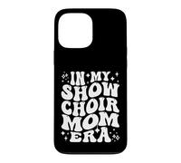 Custodia per iPhone 13 Pro Max Nel Mio Spettacolo Coro Mamma Era Teatro Musicale Concorso Madre