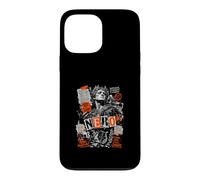 Custodia per iPhone 13 Pro Max Nerone Imperatore Romano Ave Nero Moritvr Rom